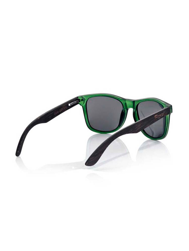 Gafas de sol de Madera SUN GREEN GFJA36