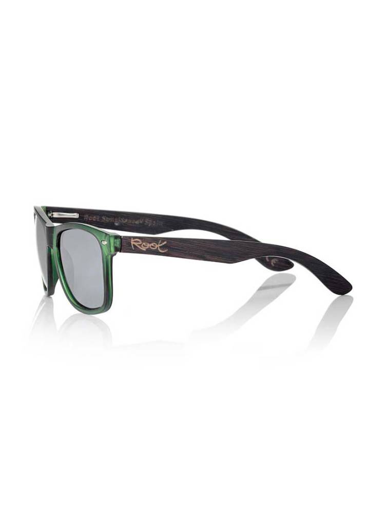 Gafas de sol de Madera SUN GREEN GFJA36