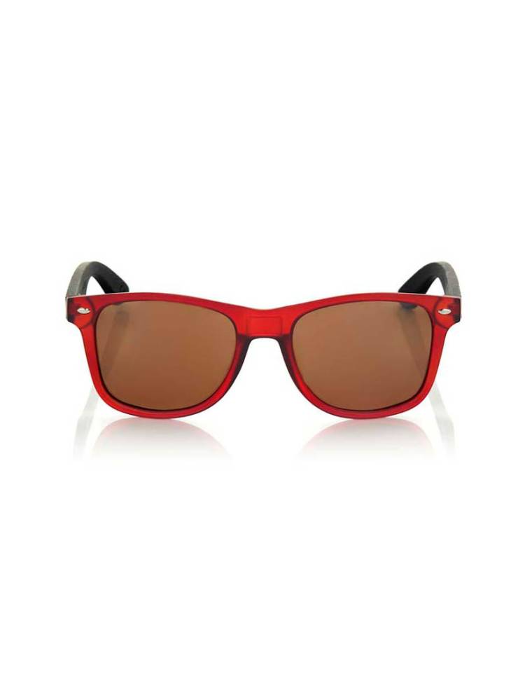 Gafas de sol de Madera SUN RED MIX GFJA37