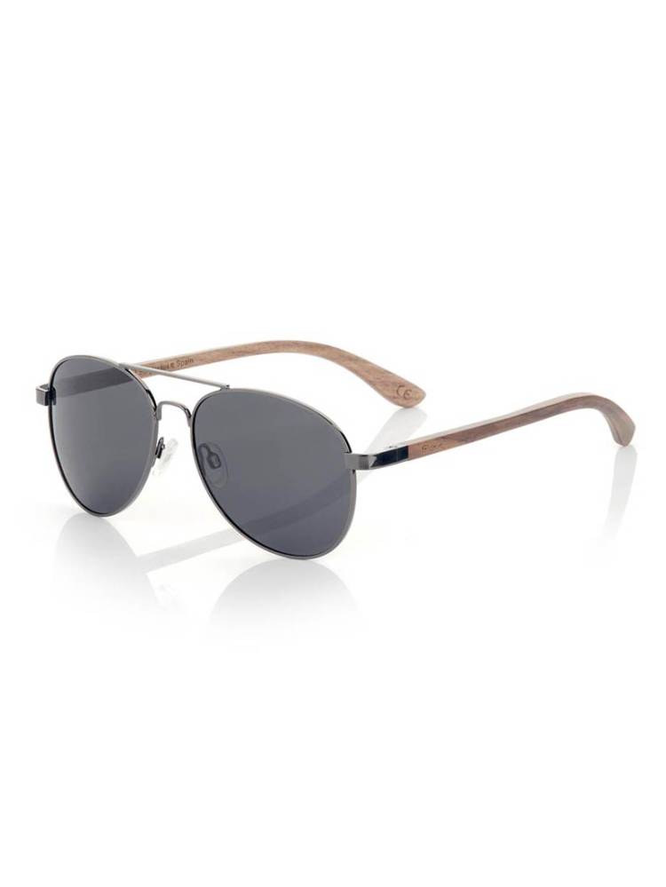 Gafas de sol de Madera MUNCHEN GFRY79 color Gris