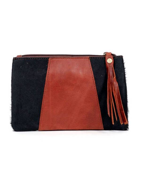 ▷ Cartera Mano Print - | ZAS MNVN04
