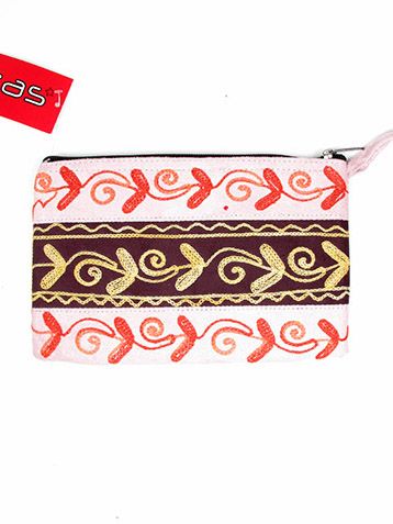 Modelo: 167 Carteras / Monederos - Neceser tibet bordado con MOKA07 - Modelo 167