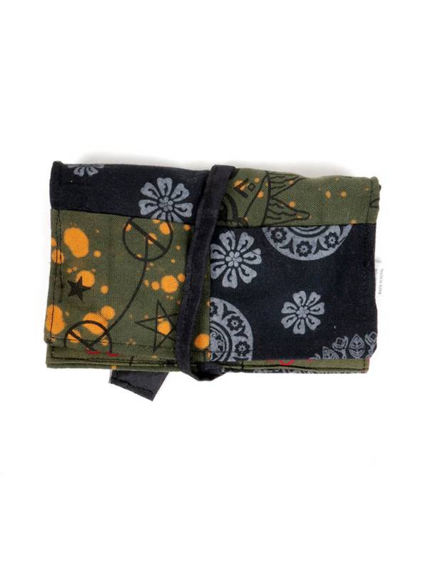 ▷ Tabaquera Hippie étnica | ZAS MOKA09