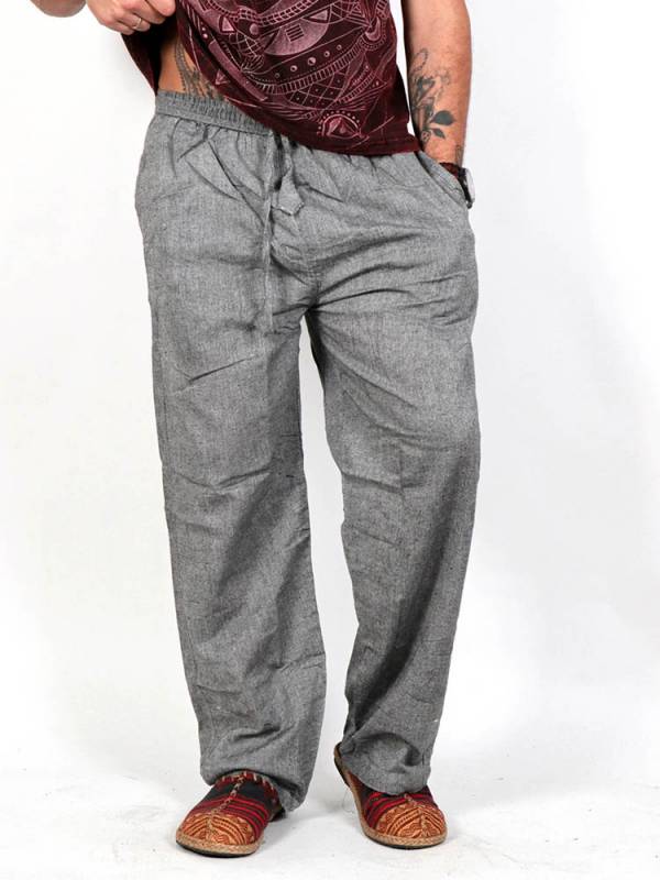 Pantalon Hippie Hombre - Tienda Hippie