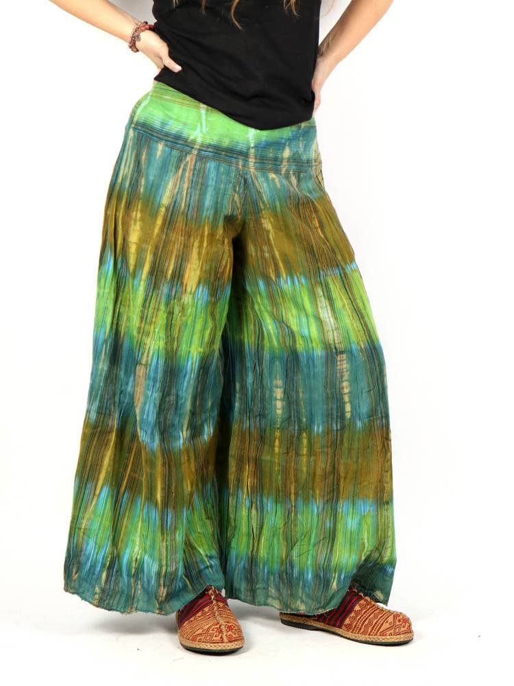 Pantalon Hippie Tie Dye Multicolor [PAEV25] para comprar al por Mayor o Detalle en la categoría de Pantalones Hippie Harem