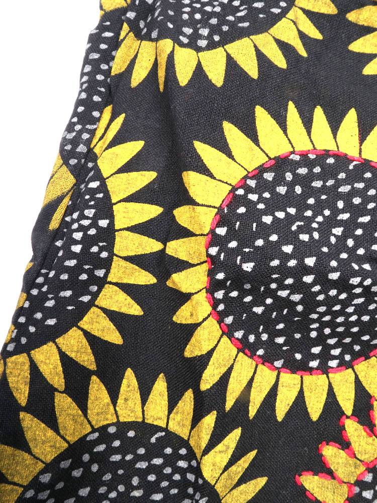 Short girasol con energía de verano PAEV67