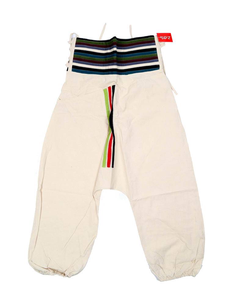 ▷ Pantalón Harem étnico Unisex PAHC18