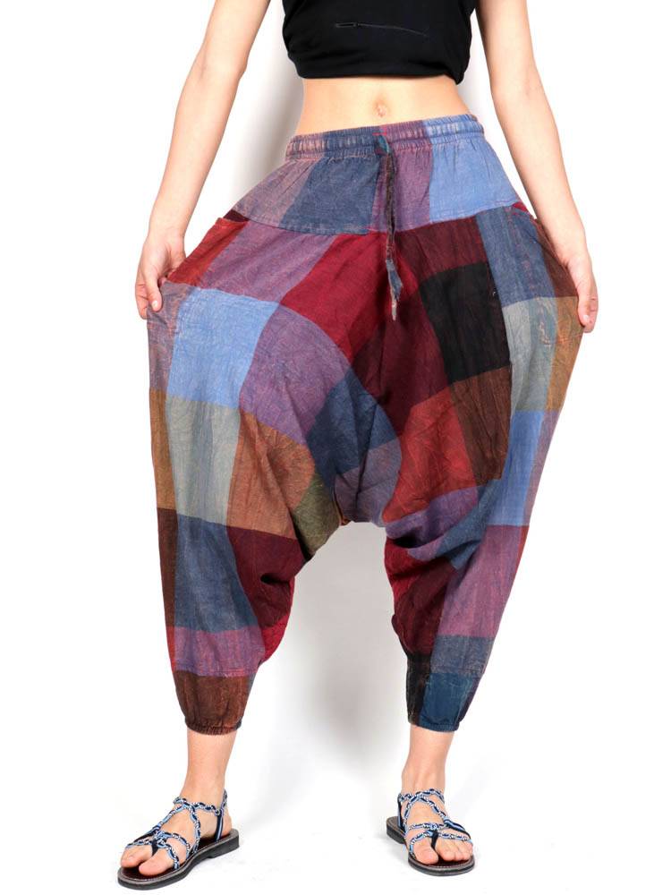 Pantalón Hippie