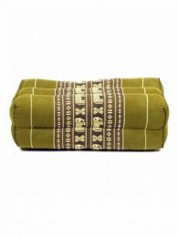 Almohadas y Colchonetas - Cojín almohada rectangular ALMO02 - Modelo Verde