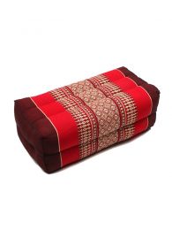 Almohadas y Colchonetas - Cojín almohada rectangular ALMO02 - Modelo Rojo2