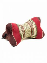 Modelo: Rojo Cojín almohada para Mod Rojo