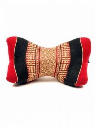 Modelo: Rojo-negro Cojín almohada para Mod Rojo-negro