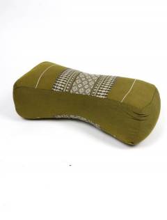 Almohada de masage étnica Tailandia Kapok,  para comprar al por mayor o detalle  en la categoría de Decoración Étnica Incienso y Expositores | ZAS. [ALMO05]