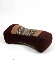 Modelo: MarrÓn Almohadas y Colchonetas - Cojín almohada para ALMO05 - Modelo MarrÓn