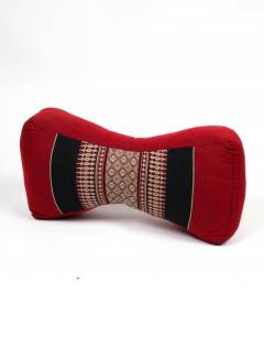 Almohadas y Colchonetas - Cojín almohada para ALMO05 - Modelo Rojo