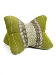 Modelo: Verde Cojín almohada Tamaña Mod Verde
