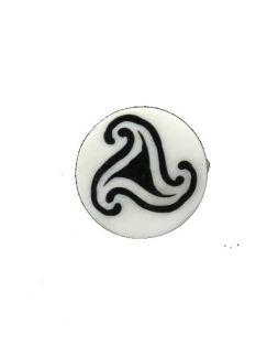 Modelo: 01 Anillos Hippie Etnico - Anillo hueso de búfalo, ANHU1 - Modelo 01