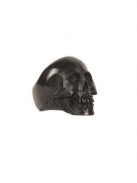 Anillo Calavera tallada cuerno hueso ANMD04 para comprar al por mayor o detalle  en la categoría de Outlet Hippie Artesanal  | ZAS.