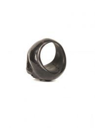 Detalle no seleccionable para compra Outlet Bisutería hippie - Anillos tallados a mano en ANMD04.