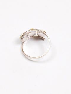 Detalle no seleccionable para compra Ojo de Shiva - Plata - Anillo fabricado en plata ANOJ02.