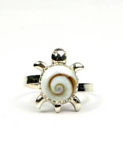 Detalle no seleccionable para compra Ojo de Shiva - Plata - Anillo fabricado en plata ANOJ10.