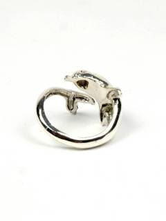 Detalle no seleccionable para compra Ojo de Shiva - Plata - Anillo fabricado en plata ANOJ11.