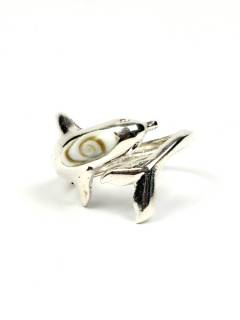 Detalle no seleccionable para compra Ojo de Shiva - Plata - Anillo fabricado en plata ANOJ11.