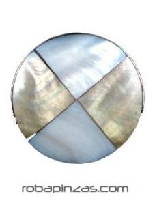 Anillo conchas, nacar, ojo de shiva REALIZADOS EN acero inoxidable Y regulable a todas las tallas ZAS robapinzas.com | Anillo conchas, nacar, ojo de shiva REALIZADOS EN acero inoxidable Y regulable a todas las tallas