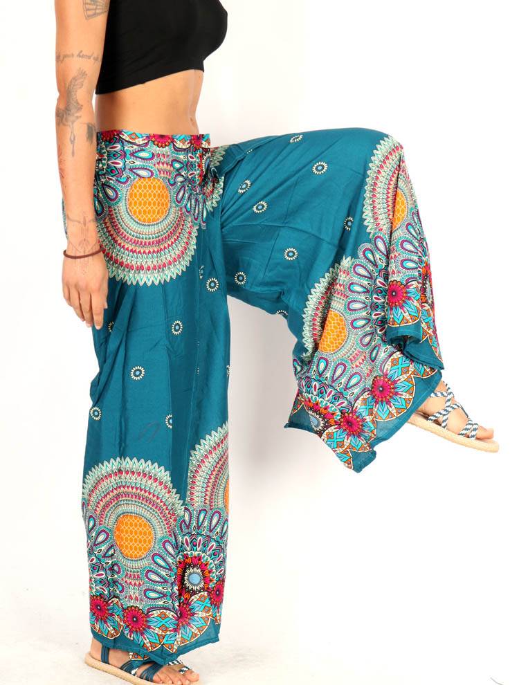 Pantalón Hippie Pierna cruzada PAPI04