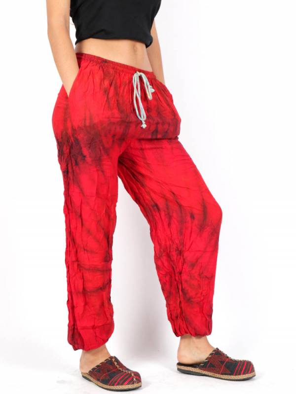 ▷ Pantalon Hippie Tie Dye Amplio | ZAS PAPN02