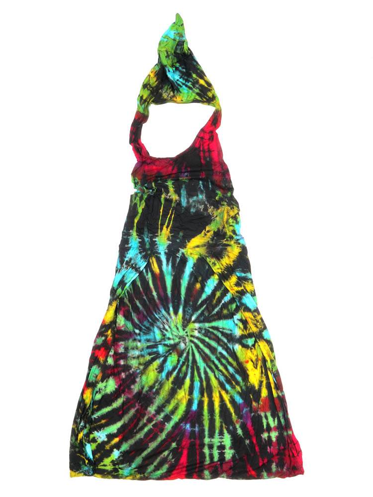 Mono tie-dye que despierta tu lado más libre PAPN03 color Multicolor