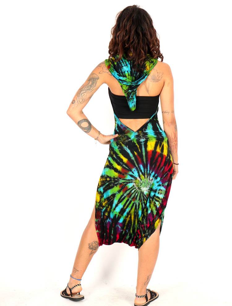 Mono tie-dye que despierta tu lado más libre PAPN03