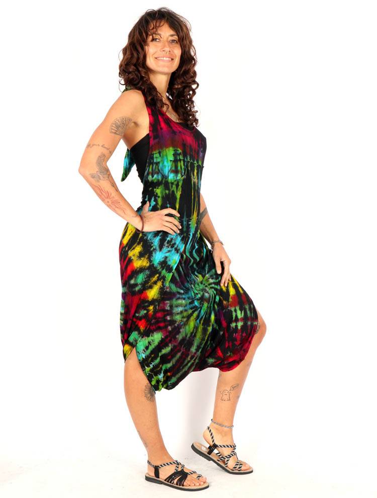 Mono tie-dye que despierta tu lado más libre PAPN03