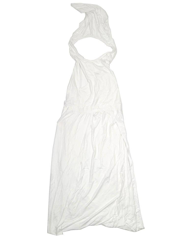 Pantalon Mono hippie Liso PAPN03P color Blanco