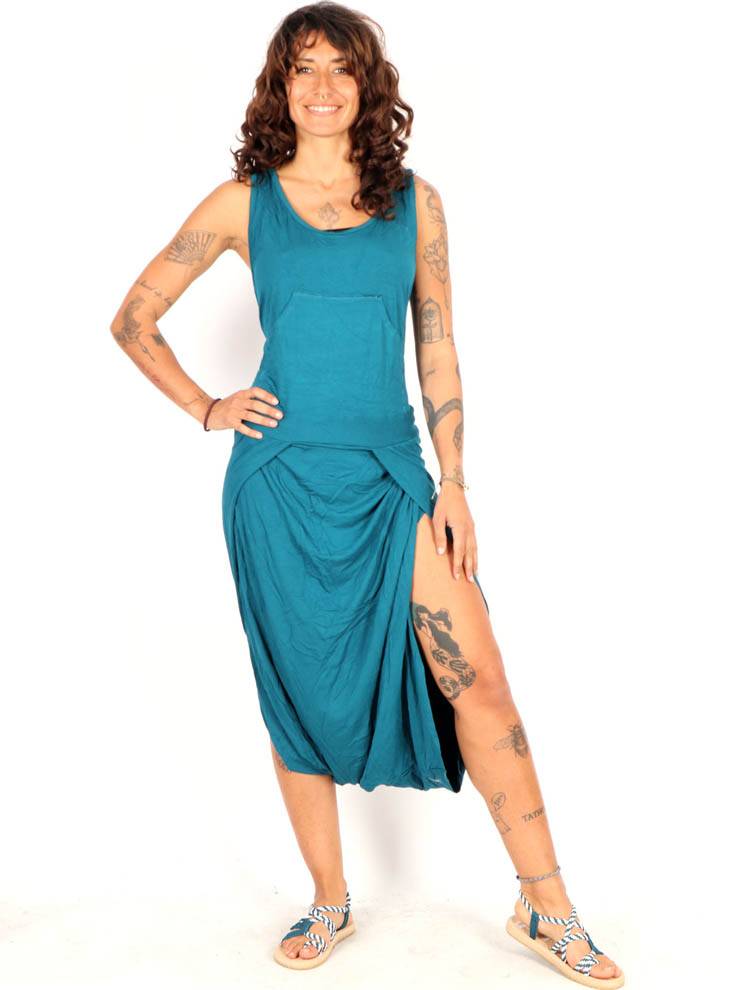 Pantalon Mono hippie Liso PAPN03P