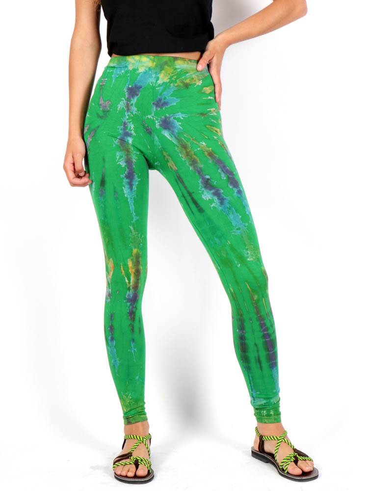 ▷ Pantalon Leggins Hippie Tie Dye | ZAS PAPN09