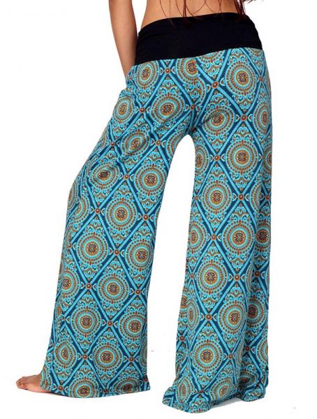 Detalle no seleccionable para compra Pantalones Hippies Harem - Pantalón amplio hippie PASN11.