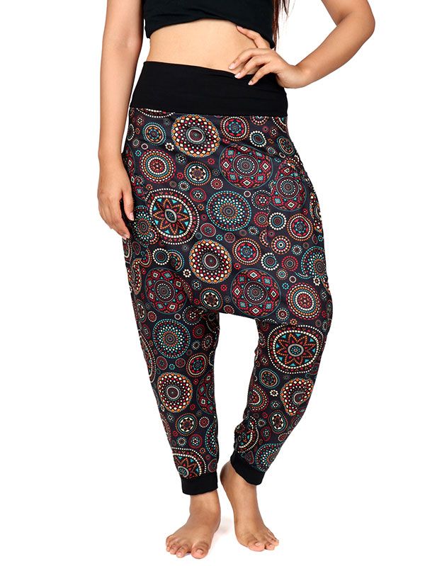 Pantalon hippie mandalas PASN17 ZAS Ropa Hippie