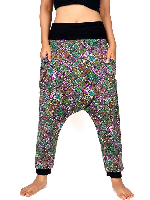 Pantalón Hippie