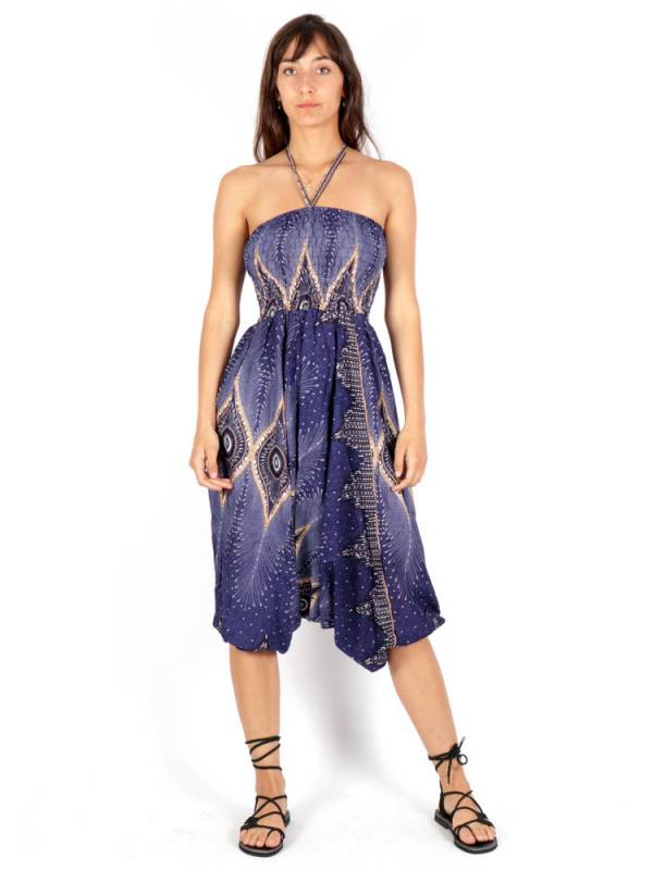 Pantalón Aladin estampado Etnico PAVA06