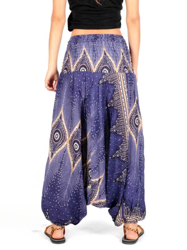 Pantalón Aladin estampado Etnico PAVA06