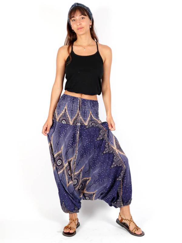 Pantalón Aladin estampado Etnico PAVA06