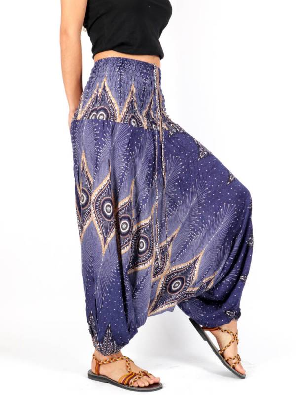 Pantalón Aladin estampado Etnico PAVA06