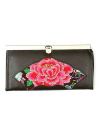 Modelo: Marron Cartera billetera de mujer Mod Marron