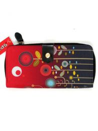  Cartera Billetera 70up mujer Grande para comprar al por mayor o detalle  en la categoría de Complementos y Accesorios Hippies  Alternativos  | ZAS  [BIUP02] .