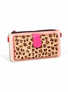 Modelo: M2226 Bolsos de Cuero - Cartera billetera con múltiples BIVN01 - Modelo M2226