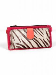 Cartera de cuero convertible en bolso BIVN01 para comprar al por mayor o detalle  en la categoría de Complementos y Accesorios Hippies  Alternativos  | ZAS.