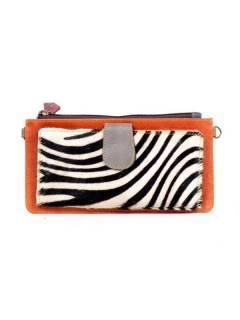 Modelo: M216 Bolsos de Cuero - Cartera billetera con múltiples BIVN01 - Modelo M216