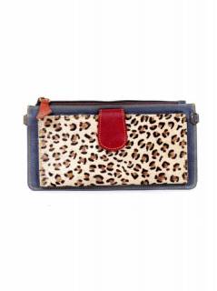Cartera de cuero convertible en bolso BIVN01 para comprar al por mayor o detalle  en la categoría de Complementos y Accesorios Hippies  Alternativos  | ZAS.