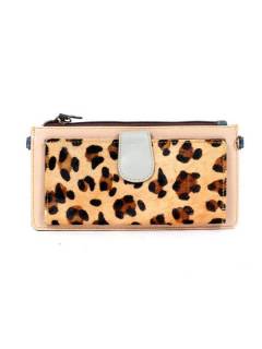 Modelo: M219 Bolsos de Cuero - Cartera billetera con múltiples BIVN01 - Modelo M219